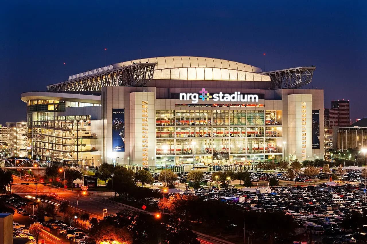 NRG Stadium