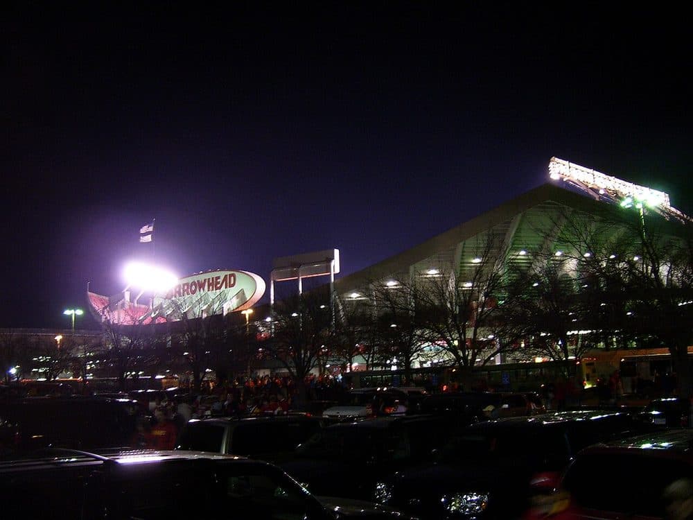 Vista exterior
