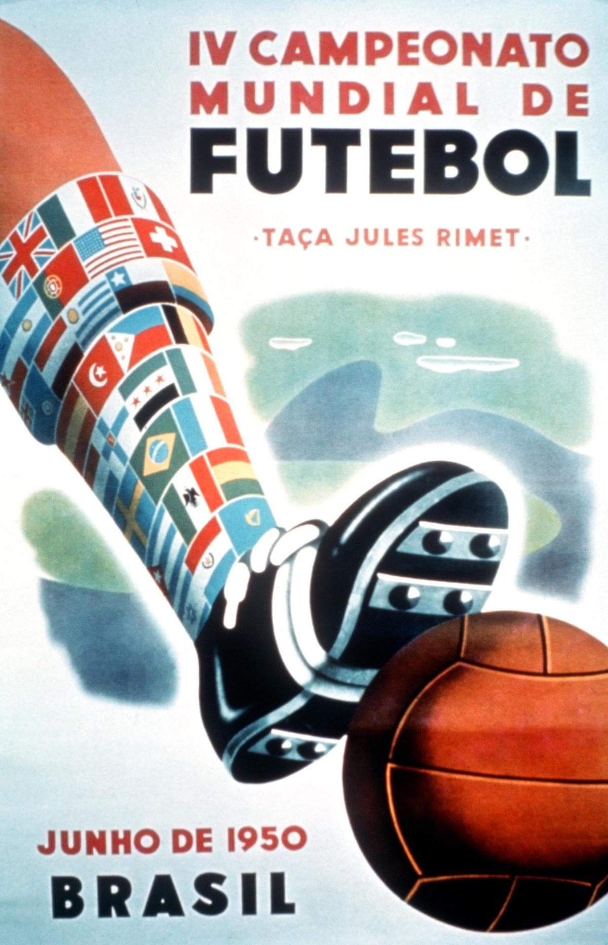 Póster oficial 1950