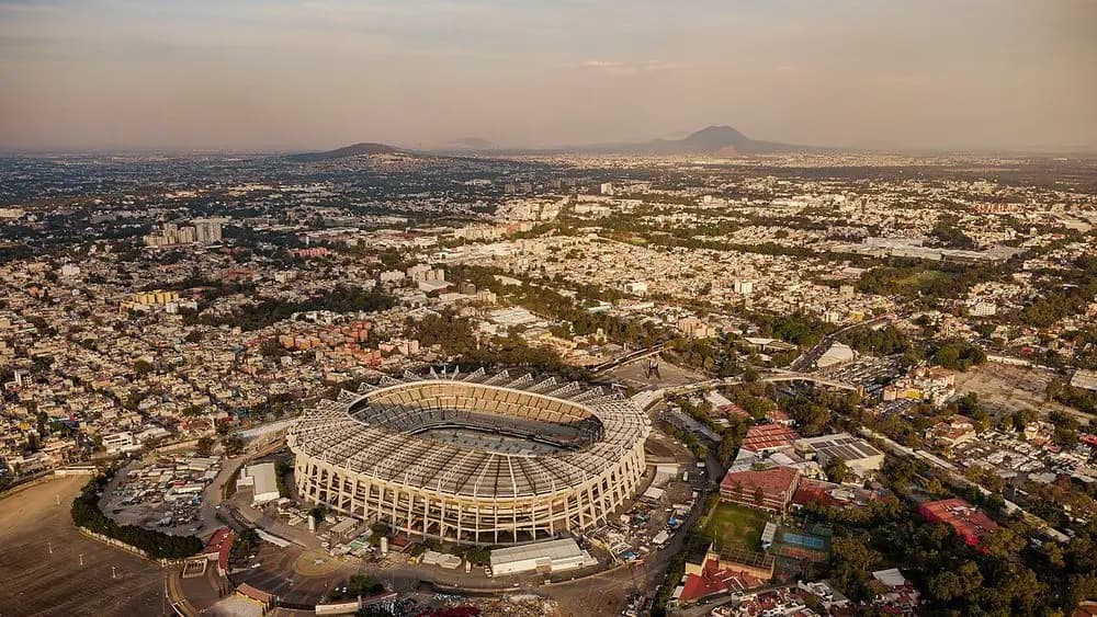 El estadio de cara al Mundial 2026