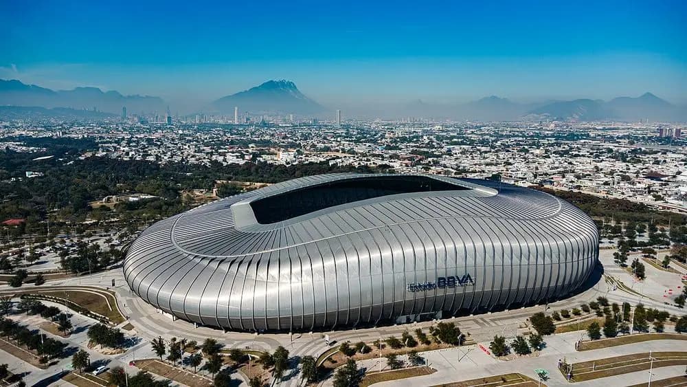 El estadio preparado para el Mundial 2026